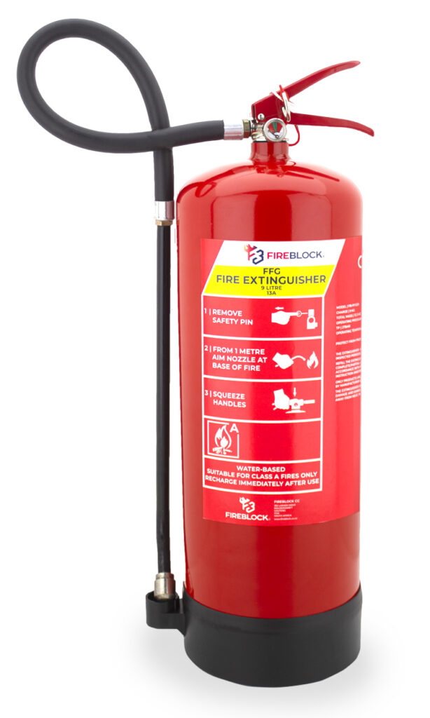 Fireblock FFG A Class Extinguisher