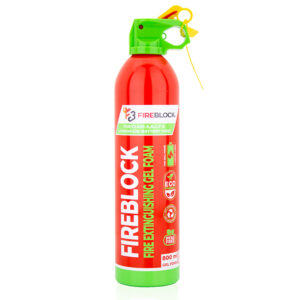 800ml Fireblock Extinguishing Gel Foam