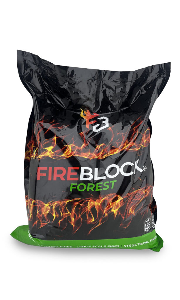 10kg bag of Fireblock Forest