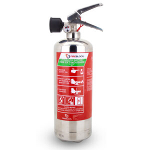 2L Fireblock Lithium Battery Extinguisher