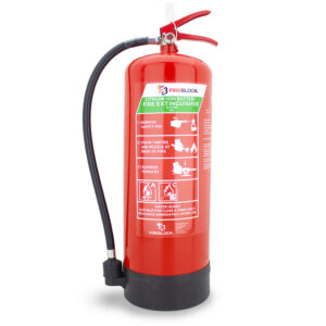 9L Fireblock Lithium Battery Extinguisher