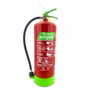 Pine Wood Fire Extinguisher Backing Board – 600mm
